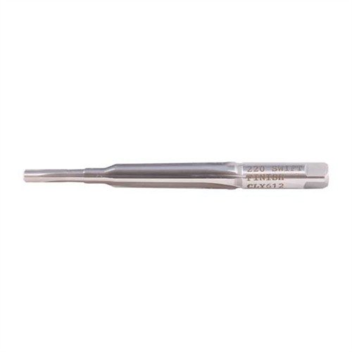 I RIMLESS RIFLE CHAMBERING REAMERS CLYMER in M-7 High Speed Steel offrono qualità superiore e precisione per i gunsmith professionisti, garantendo durata e prestazioni eccellenti.