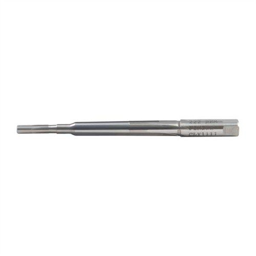 I RIMLESS RIFLE CHAMBERING REAMERS CLYMER garantiscono precisione e durata, realizzati in acciaio M-7 di alta qualità, ideali per i gunsmith professionisti.