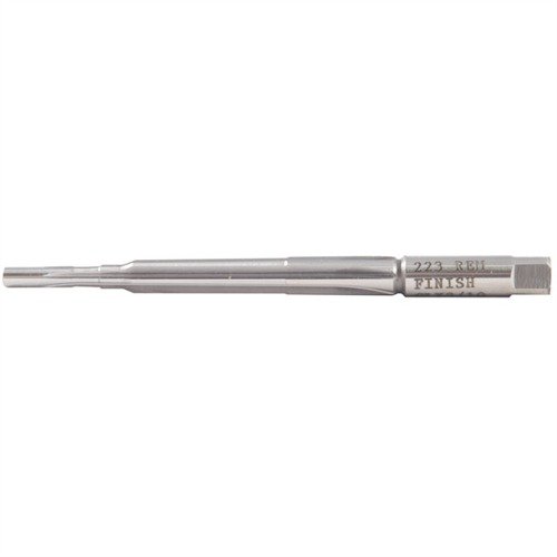 I RIMLESS RIFLE CHAMBERING REAMERS CLYMER, realizzati in acciaio M-7, offrono precisione e durata, ideali per i gunsmith professionisti.