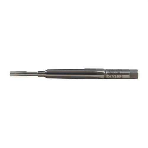 I RIMLESS RIFLE CHAMBERING REAMERS CLYMER in acciaio M-7 offrono precisione e durata, ideali per gunsmith professionisti e realizzati secondo specifiche SAAMI.