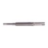 Reamer di precisione Clymer in M-7 High-Speed Steel, garantito per una lunga durata, progettato per professionisti e conforme alle specifiche SAAMI.