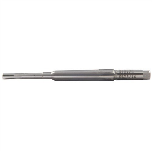 I RIMLESS RIFLE CHAMBERING REAMERS CLYMER, realizzati in acciaio M-7, offrono precisione e durata eccezionale per i gunsmith professionisti.