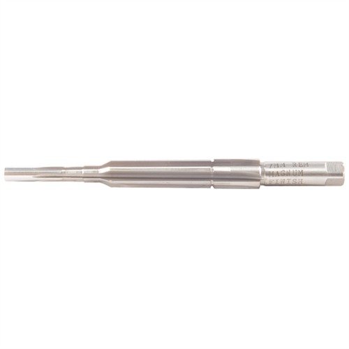 Reamer di alta precisione Clymer in acciaio M-7, progettato per armerie professionali, garantisce durata e qualità eccellente per camere 7mm Remington Magnum.