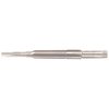 Reamer di alta precisione Clymer in acciaio M-7, progettato per armerie professionali, garantisce durata e qualità eccellente per camere 7mm Remington Magnum.