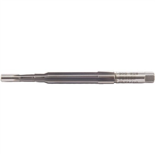 I RIMLESS RIFLE CHAMBERING REAMERS CLYMER sono realizzati in M-7 High Speed Steel, garantendo precisione e durata nel tempo per i professionisti delle armi.