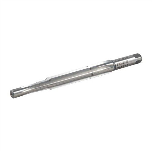 Reamer Clymer in M-7 High Speed Steel, precision per gunsmith professionista, garantito a vita, disponibile in Rougher e Finisher, conforme alle specifiche SAAMI.