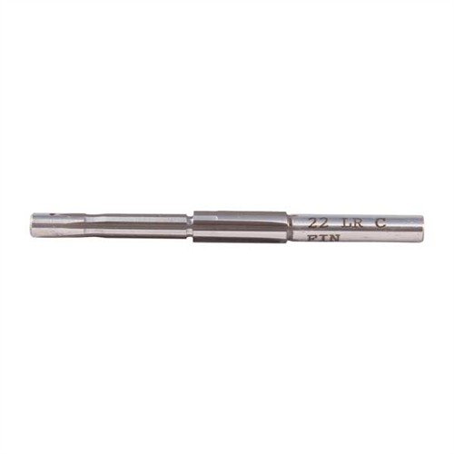 .22 RIMFIRE REAMERS CLYMER, realizzati in acciaio M-7, offrono precisione e durata per armi da fuoco, ideali per professionisti e appassionati.
