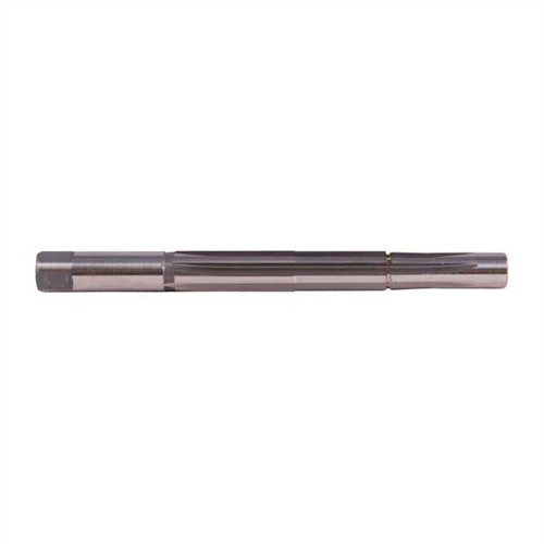 I reamers Clymer per pistole, realizzati in acciaio M-7 ad alta velocità, garantiscono camere precise e durature per cartucce rimmed e rimless.