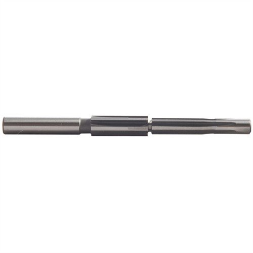 I reamers Clymer per pistole garantiscono camere precise per cartucce rimmed, rimless e rimfire, realizzati in acciaio M-7 di alta qualità per una lunga durata.