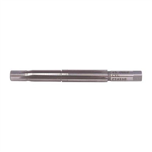 I reamers Clymer per pistole offrono precisione e durata, realizzati in acciaio M-7, ideali per camere di cartucce rimmed, rimless e rimfire.
