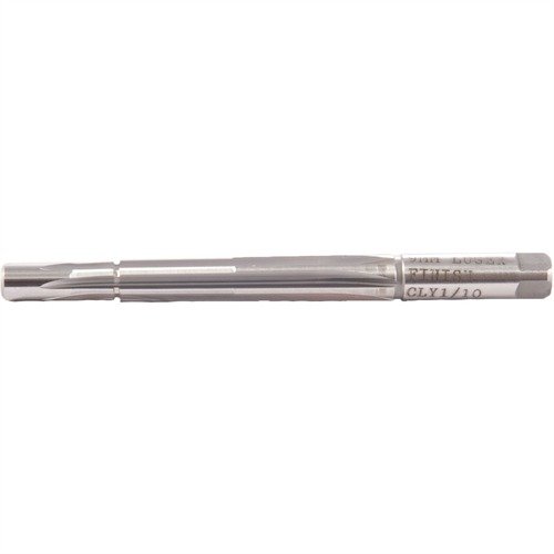 I reamers Clymer in M-7 High-Speed Steel garantiscono camere precise per pistole rimless, offrendo durata e prestazioni eccellenti per i gunsmith professionisti.
