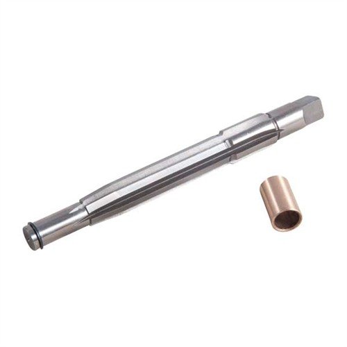 Realizzati in acciaio M-7 di alta qualità, i reamers CLYMER offrono precisione per i gunsmith professionisti, garantendo risultati eccellenti e duraturi.