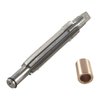 I reamers Clymer in M-7 High-Speed Steel offrono precisione e durata, ideali per i gunsmith professionisti. Garanzia totale e bushing rimovibile inclusi.