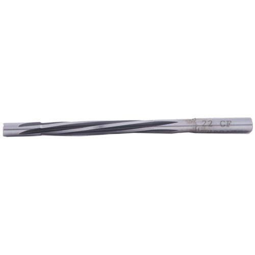 I THROATING REAMERS CLYMER, realizzati in acciaio M-7, offrono precisione e durata, ideali per i gunsmith professionisti. Garanzia totale e qualità superiore.