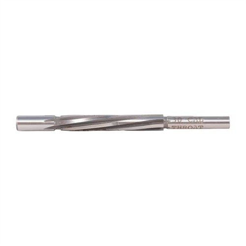 I THROATING REAMERS CLYMER, realizzati in acciaio M-7, offrono precisione e durata, ideali per i gunsmith professionisti. Garanzia totale inclusa.