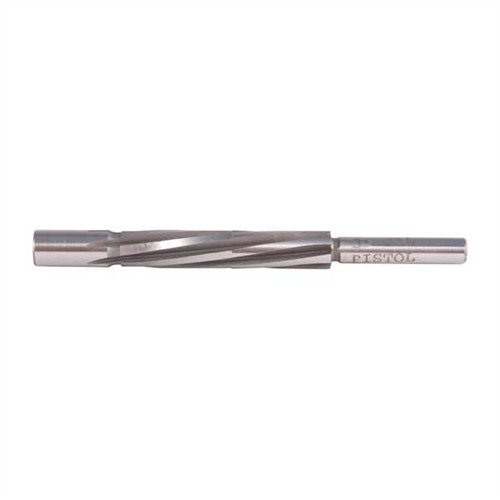 I THROATING REAMERS CLYMER, realizzati in acciaio M-7, offrono precisione e durata. Ideali per i gunsmith professionisti, garantiscono un servizio a vita.