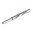 9MM (0,345" PILOT) REAMER PER GOLA 2"