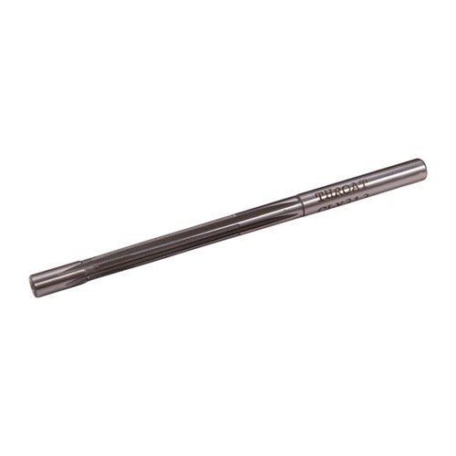 I THROATING REAMERS CLYMER, realizzati in acciaio M-7, offrono precisione e durata, ideali per i gunsmith professionisti e per l'allungamento del freebore.