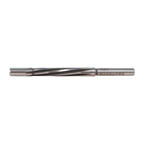 I THROATING REAMERS CLYMER, realizzati in acciaio M-7, offrono precisione e durata. Ideali per professionisti, garantiscono un servizio a vita con la giusta cura.