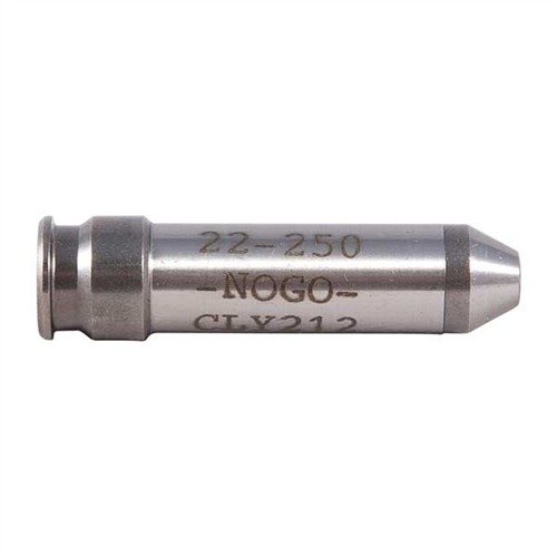 I Clymer No-Go Headspace Gauges garantiscono misurazioni precise e affidabili, costruiti in acciaio temprato per sicurezza e durata, essenziali per il lavoro di armamento.