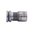 Calibro Go di headspace per Belted Magnum, acciaio