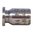 Calibro NO GO 44 Magnum per headspace in acciaio