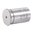 12 GAUGE calibro GO headspace acciaio