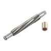 Reamer per camere di fucile 12 GA, realizzato in acciaio M-7, garantito e preciso. Ideale per armieri professionisti, disponibile in varie configurazioni.