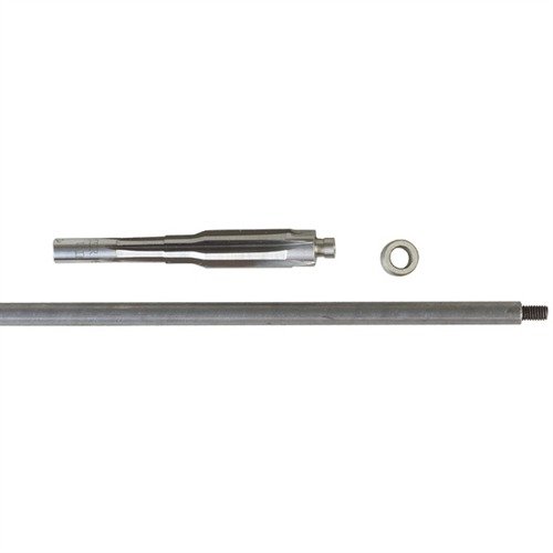 I PULL THROUGH CHAMBER REAMERS CLYMER creano camere di testa minima super-accurate per fucili di precisione .30, garantendo massima precisione e qualità.