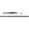 I PULL THROUGH CHAMBER REAMERS CLYMER creano camere di testa minima super-accurate per fucili di precisione .30, garantendo massima precisione e qualità.