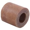 Gli ARBOR ADAPTERS adattano le ruote di lucidatura a alberi motore più piccoli, mentre i SHAFT FLANGES forniscono supporto laterale e stabilità per un fissaggio sicuro.