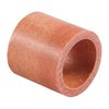 Gli ARBOR ADAPTERS permettono di adattare ruote di lucidatura a motori con alberi più piccoli, mentre i SHAFT FLANGES offrono supporto laterale extra per una fissazione sicura.