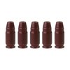 I dummy rounds AMMO SNAP CAP 357 SIG di A-ZOOM permettono di praticare il caricamento, lo scaricamento e il dry firing, migliorando le abilità di tiro e gestione dell'arma.