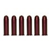 Le AMMO SNAP CAP DUMMY ROUNDS A-ZOOM, in alluminio con primer sintetico, sono ideali per praticare caricamento, scaricamento e dry firing, migliorando la tua abilità di tiro.