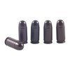 Le AMMO SNAP CAP DUMMY ROUNDS A-ZOOM, 380 AUTO, sono ideali per esercitarsi nel caricamento, scaricamento e tiro a secco, migliorando le abilità di maneggio dell'arma.
