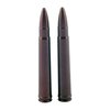 Le AMMO SNAP CAP DUMMY ROUNDS di A-ZOOM, in alluminio con primer sintetico, sono ideali per esercitarsi nel caricamento, scaricamento e tiro a secco.