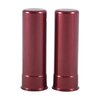 I dummy rounds AMMO SNAP CAP 16 GAUGE di A-ZOOM sono realizzati in alluminio, ideali per praticare il caricamento, lo scaricamento e il dry firing.