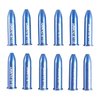 I RIMFIRE DUMMY ROUNDS A-ZOOM offrono un modo sicuro e professionale per testare il funzionamento delle armi, eliminando il rischio di scariche accidentali.