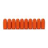 Gli AMMO SNAP CAP DUMMY ROUNDS A-ZOOM in alluminio sono ideali per praticare il caricamento, lo scaricamento e il dry firing, migliorando le abilità di tiro.