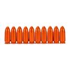 Le AMMO SNAP CAP DUMMY ROUNDS 9MM LUGER di A-ZOOM, con corpo in alluminio e primer sintetico, sono ideali per praticare il caricamento, lo scaricamento e il dry firing.