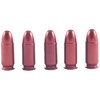 I Dummy Rounds A-ZOOM 9MM Luger permettono di praticare il caricamento, lo scaricamento e il dry firing, migliorando le abilità di tiro e la maneggevolezza dell'arma.