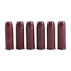 I dummy rounds AMMO SNAP CAP A-ZOOM in alluminio sono ideali per praticare il caricamento, lo scaricamento e il dry firing, migliorando le abilità di tiro e gestione dell'arma.