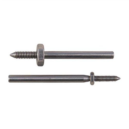 Il Mandrel Try-Pak CRATEX include mandrini da 1/8" con punte #4 e #6, adatti per fori da 1/16" e 1/8", con una velocità massima di 25.000 rpm.