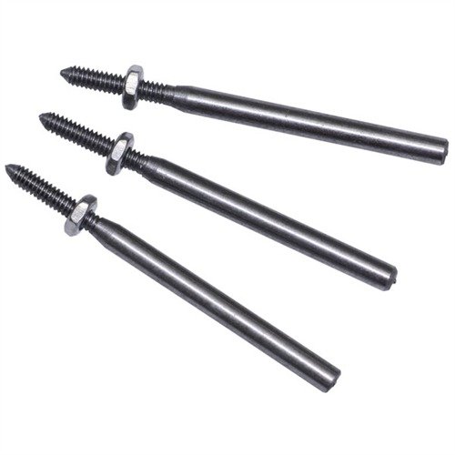 I mandrini #4 Point di CRATEX, con diametro del gambo di 1⁄8" e velocità massima di 25.000 rpm, sono ideali per lavori di precisione. Venduti in confezioni da 3.