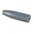 Punta extrafine proiettile n.8, mandrino 1/16"