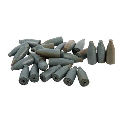 Punti di ricambio CRATEX #11, ruote abrasive preformate per lucidatura e molatura, disponibili in confezioni da 25, per soddisfare tutte le tue esigenze di lavorazione.