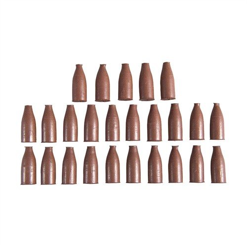 I punti di ricambio CRATEX offrono ruote abrasive preformate per tutte le esigenze di lucidatura e molatura, disponibili in confezioni da 25 pezzi.