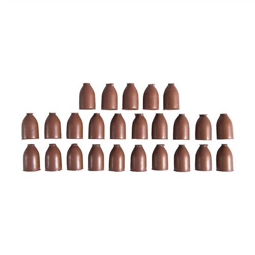 I punti di ricambio CRATEX #15 sono ruote abrasive preformate, ideali per lucidare e smerigliare, disponibili in confezioni da 25 per ogni esigenza.