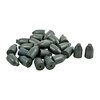 I punti di ricambio CRATEX offrono ruote abrasive preformate perfette per tutte le esigenze di lucidatura e smerigliatura, disponibili in confezioni da 25.