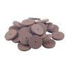 Ruota abrasiva fine n. 74, foro per albero 1/16"